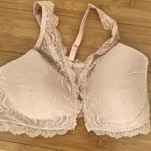 Spank front Hook Bra M